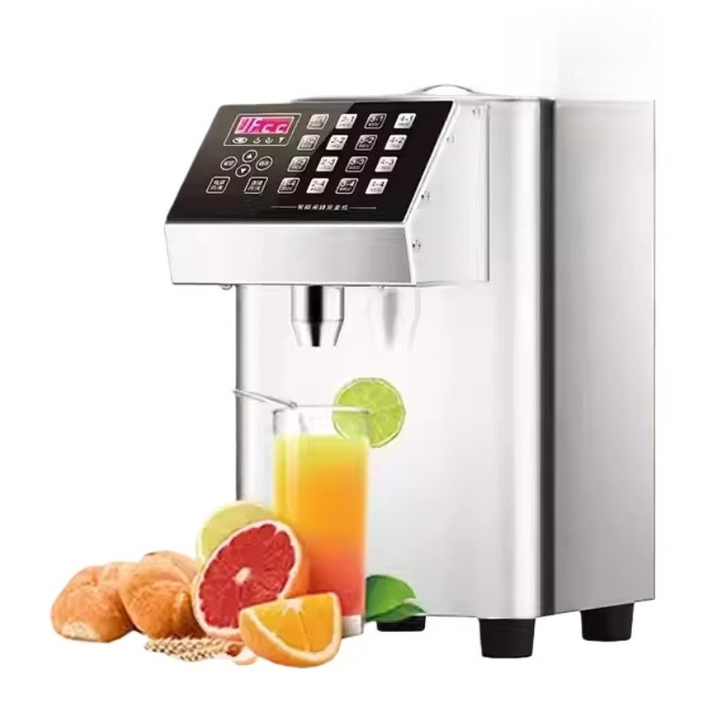 Coffee Tea Machine - Dispenser Sirup Gula Otomatis Komersial 16