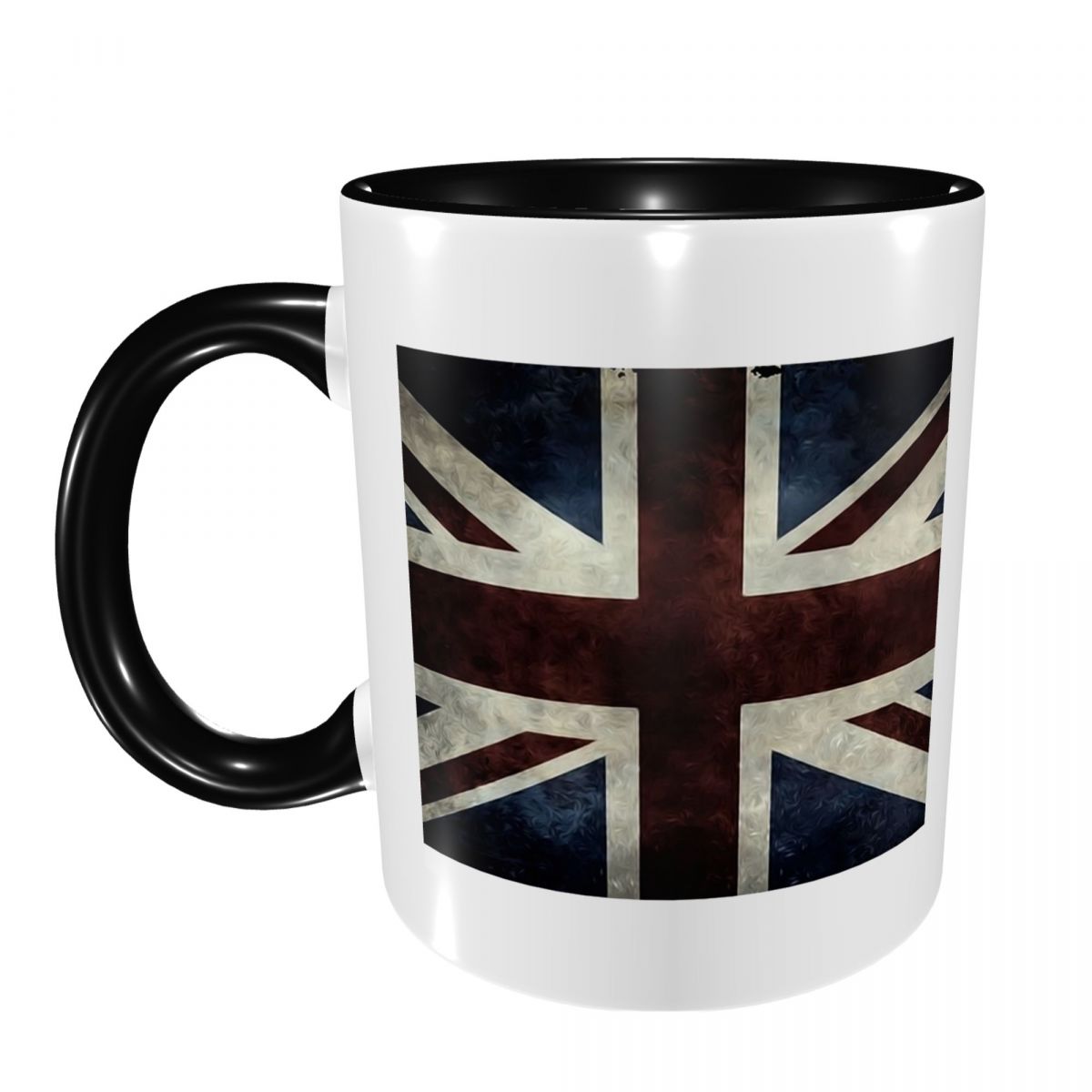Coffee Tea Uk - Mug Bendera Union Jack Inggris Mug
