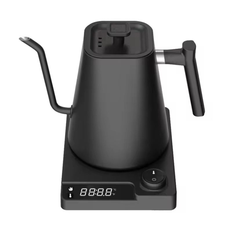 Coffee Tea Uk - Ketel Listrik Gooseneck Dengan Kontrol Suhu