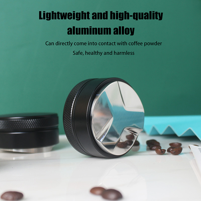 Coffee Tamper Leveler - Alat Distribusi/Pengatur Espresso Distributor Kopi Baru,