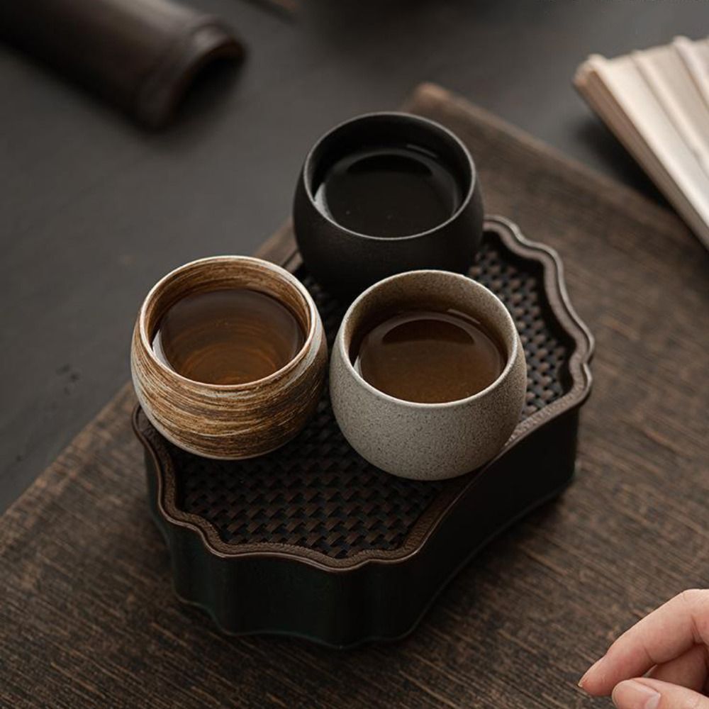 Coffee Tea For Me - Cangkir Teh Keramik Jepang Gaya Kuno