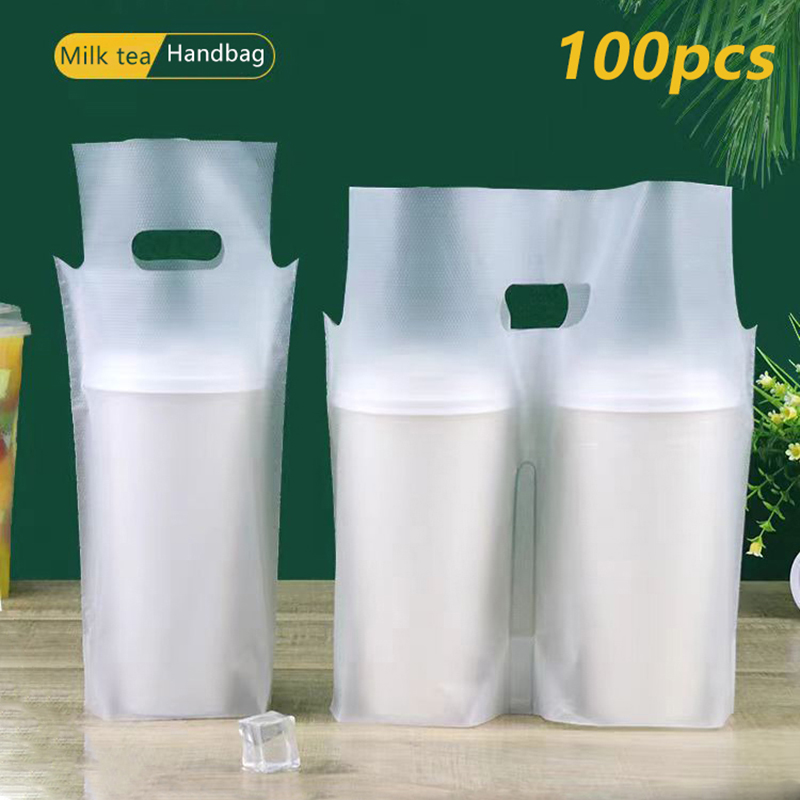 Coffee Tea For Me - 100 Buah Tas Kemasan Teh Susu