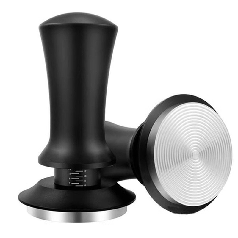 Coffee Tamper Leveler - Alat Penekan Kopi 58mm 54mm 51mm