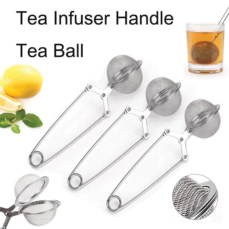 Coffee Tea Infuser - 4-1 Buah Infuser Teh Baja Dapat