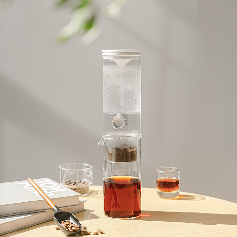 Cold Brew Jar - TIMEMORE Store Brew pembuat kopi tetes
