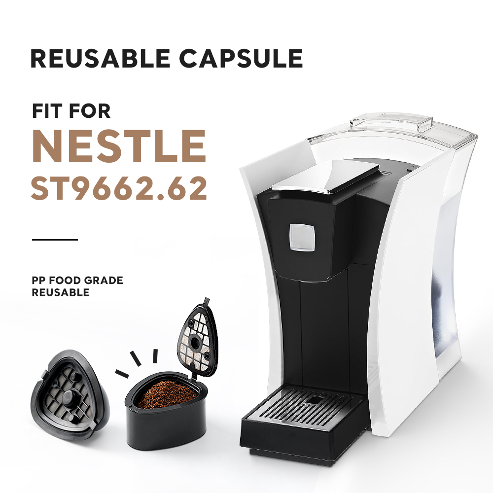 Coffee Tea Machine - Teh Kapsul Nestle yang Dapat Digunakan