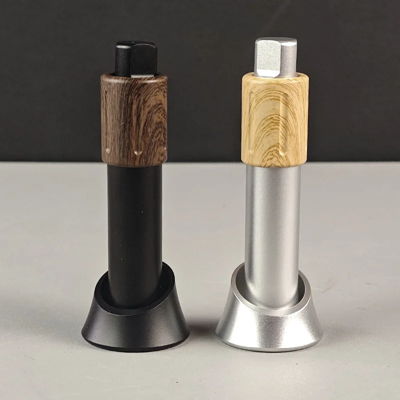 Coffee Tamper Leveler - Penggiling Kopi Espresso dengan Mesin Pembuat
