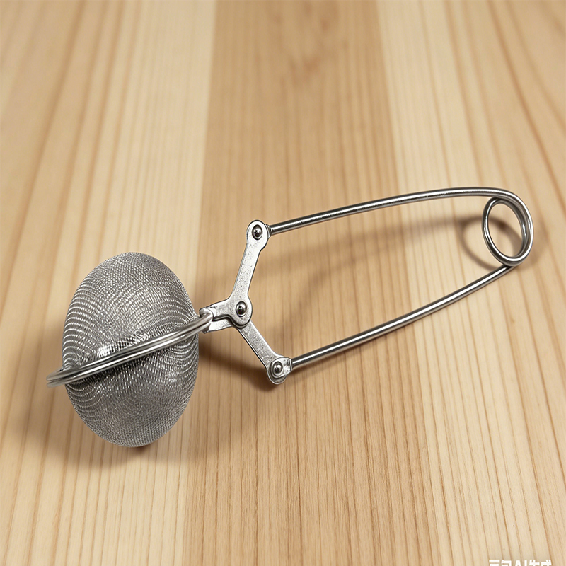 Coffee Tea Infuser - Saringan Teh Bola Stainless Steel dengan
