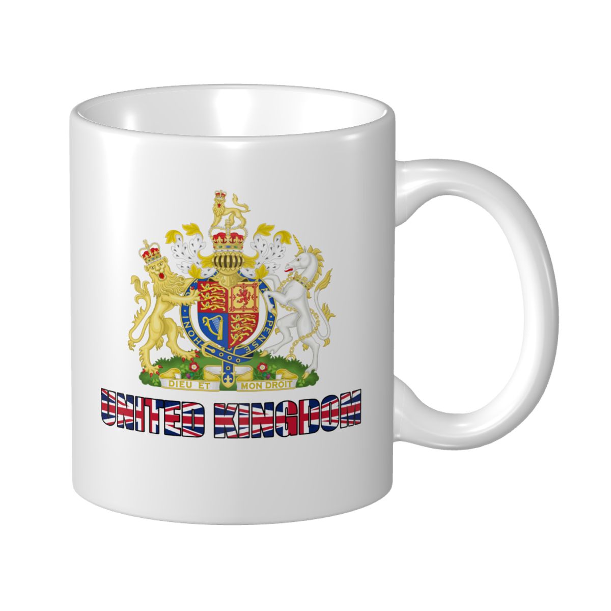 Coffee Tea Uk - Mug Cangkir Mark Mug Kota London