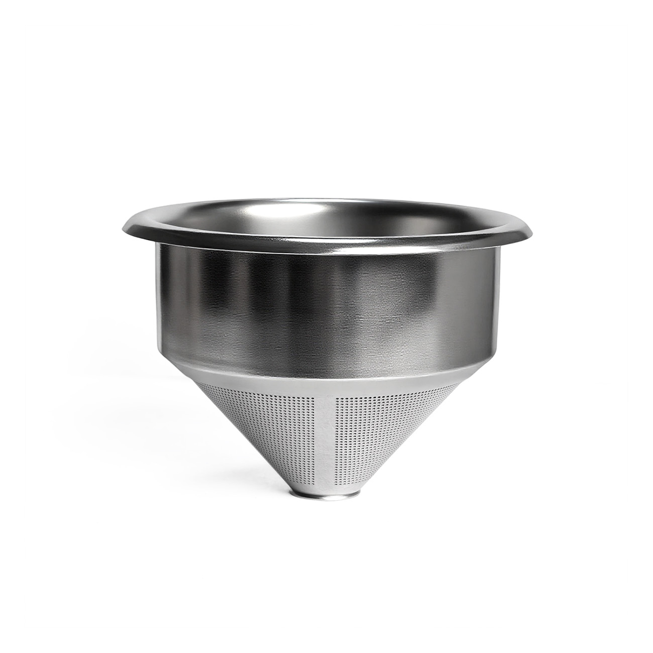 Coffee Tamper Leveler - Keranjang Filter 58mm, Keranjang Portafilter, Filter