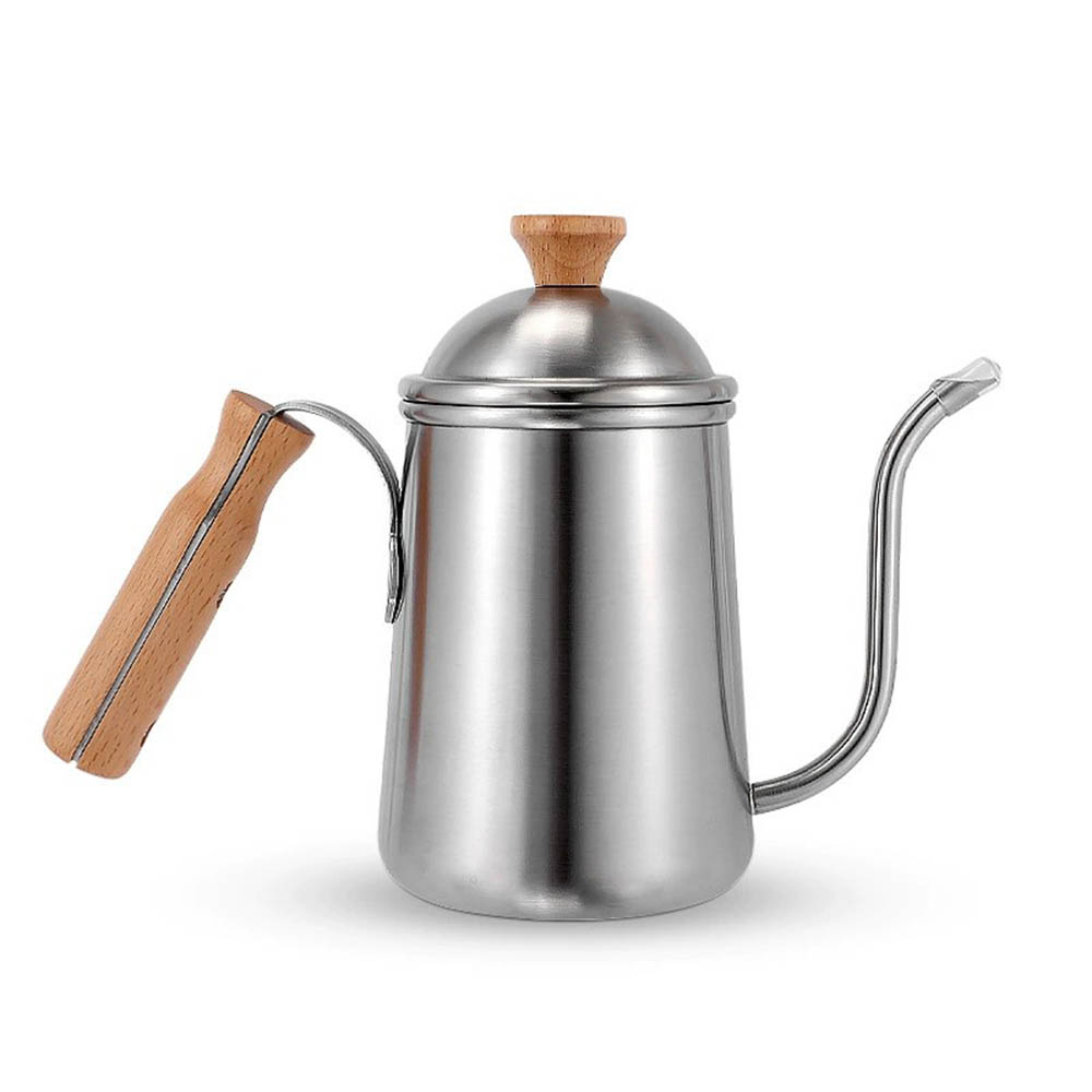 Coffee Tea And Bean - Tuangkan Di Atas Ketel Kopi Ketel