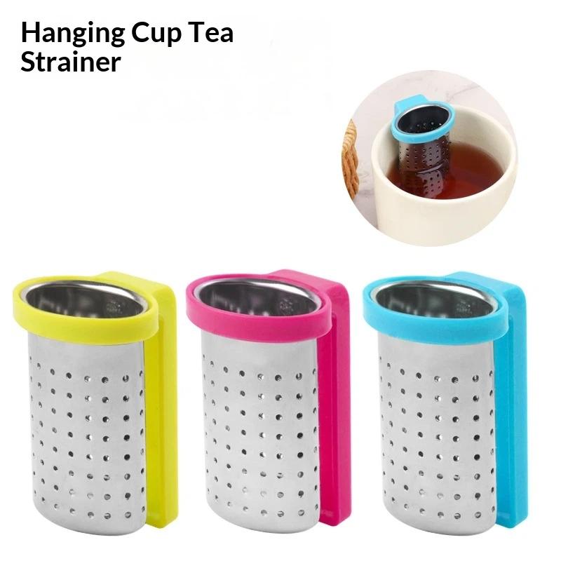 Coffee Tea Infuser - ·Saringan Teh Stainless Steel NewGreat dengan