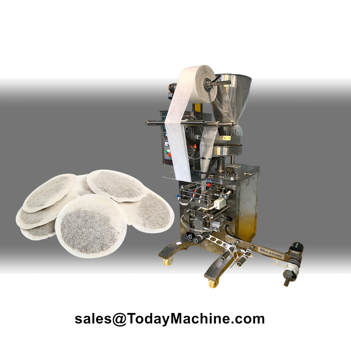 Mesin Pengisi dan Pengemas Bub - Coffee Tea Machine ulasan dan harga