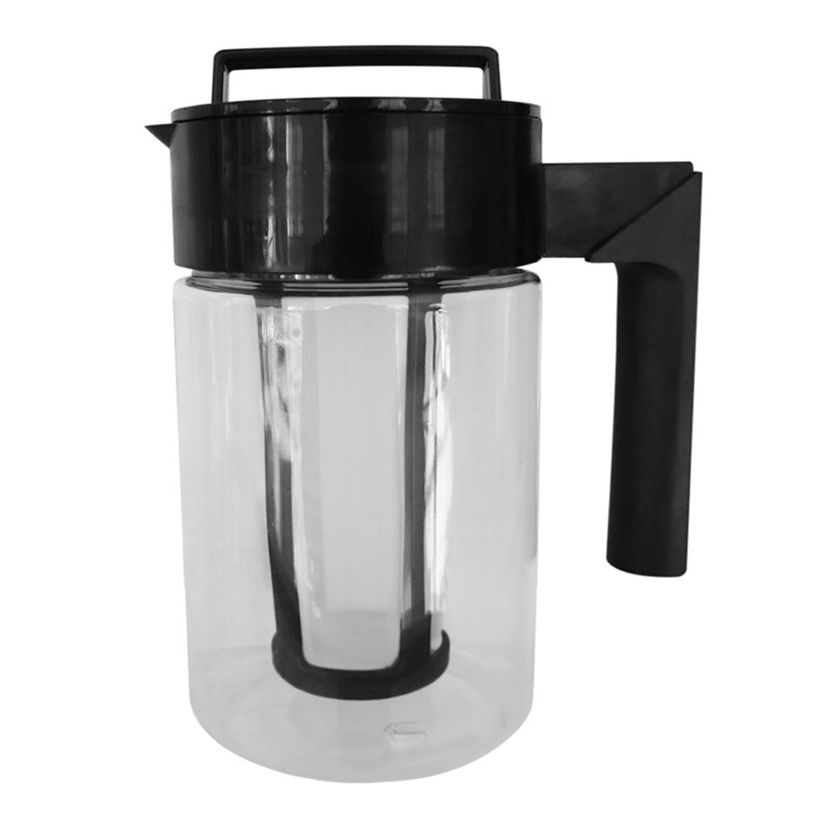 Pembuat Kopi dan Teh Dingin Ke - Coffee Tea Decanter ulasan dan harga