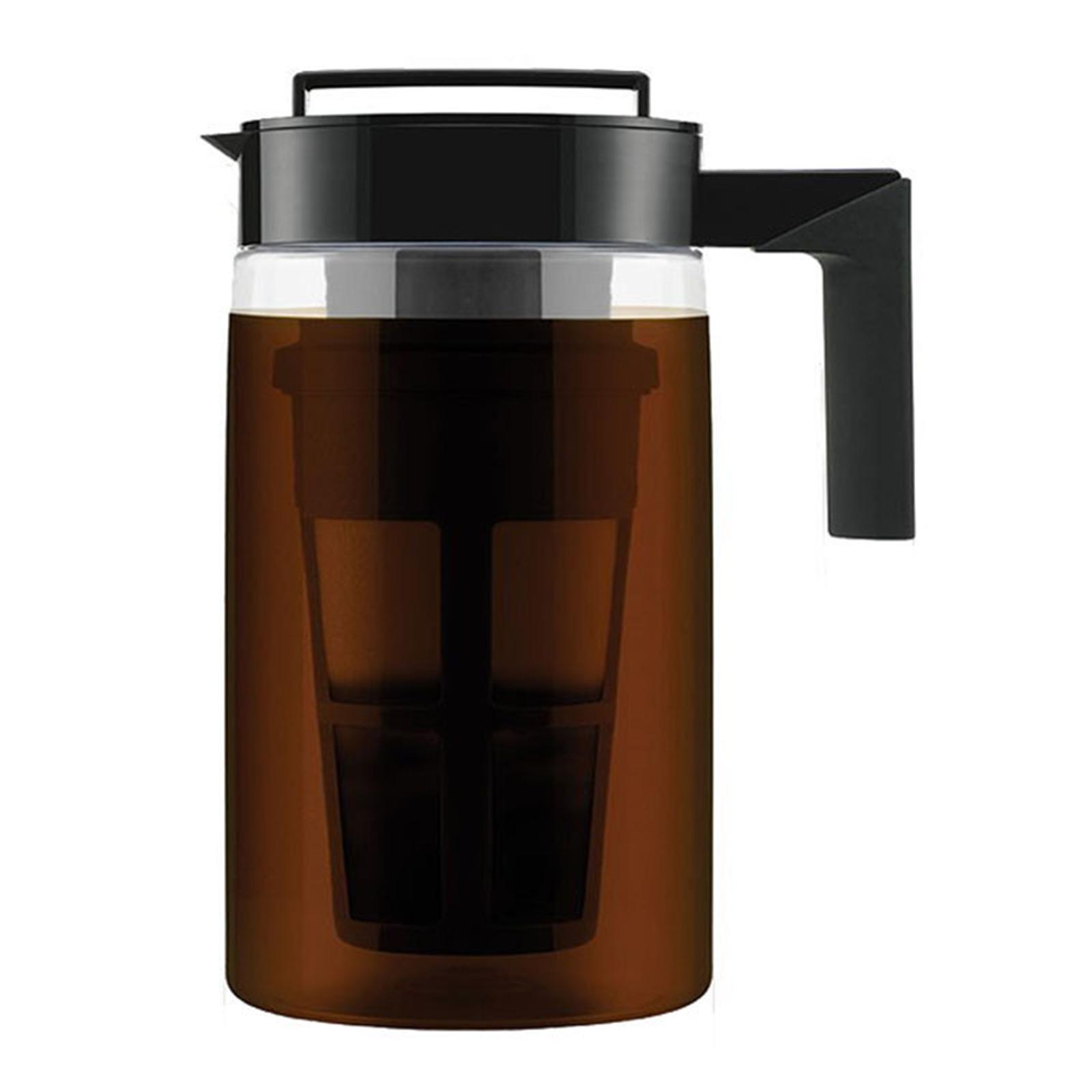 Pembuat Kopi dan Teh Dingin Ke - Coffee Tea Decanter ulasan dan harga