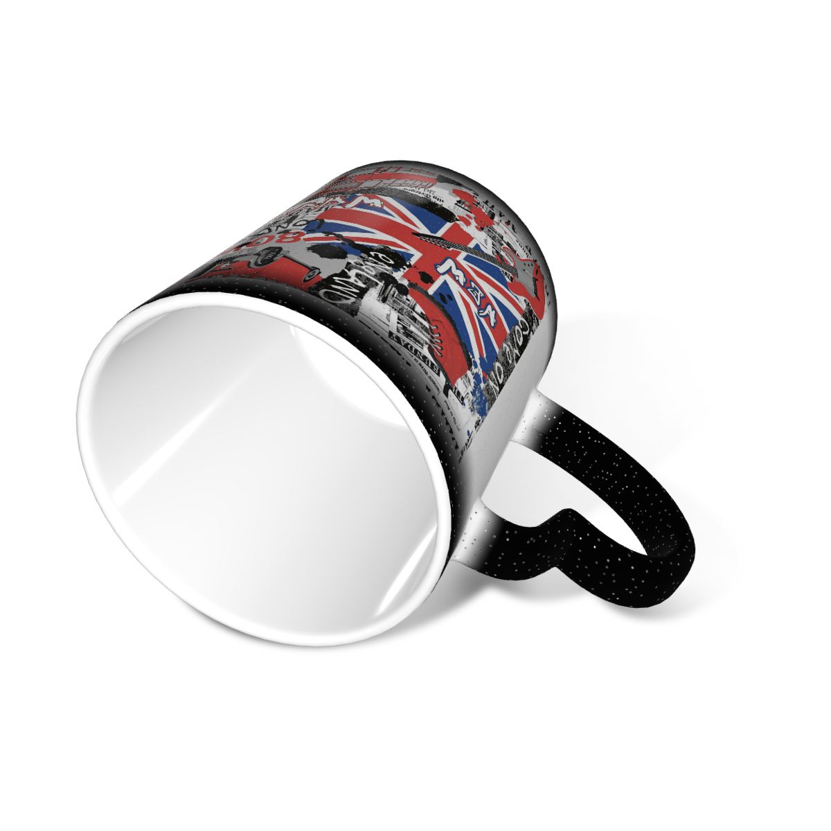 Mug Bendera Union Jack Inggris - Coffee Tea Uk ulasan dan harga