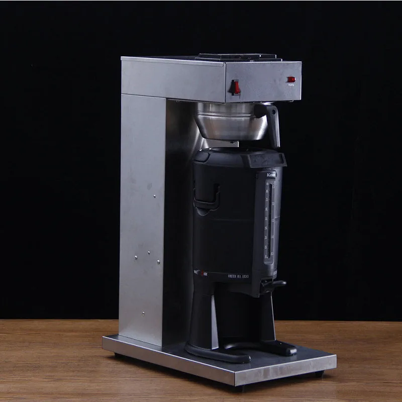 Mesin Pembuat Kopi Tetes Otoma - Coffee Tea Machine ulasan dan harga