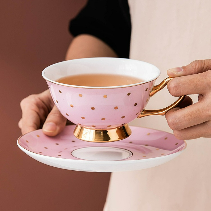 Mug Kopi Keramik Warna Pink de - Coffee Tea Drink ulasan dan harga