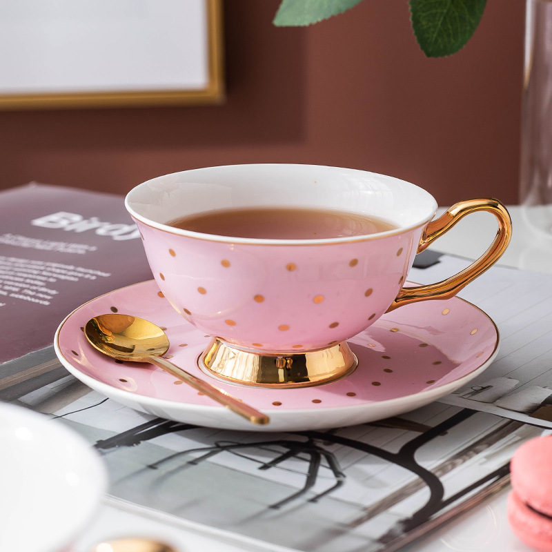 Mug Kopi Keramik Warna Pink de - Coffee Tea Drink ulasan dan harga