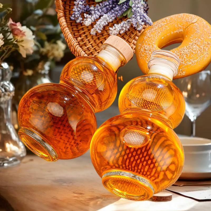 Botol Anggur Kaca Borosilikat  - Cold Brew Jar ulasan dan harga