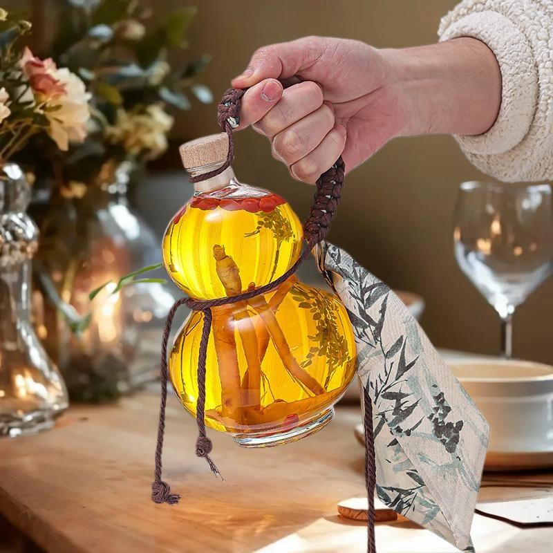 Botol Anggur Kaca Borosilikat  - Cold Brew Jar ulasan dan harga