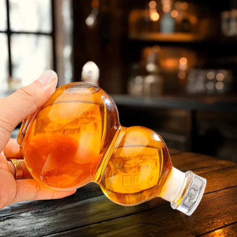 Botol Anggur Kaca Borosilikat  - Cold Brew Jar ulasan dan harga