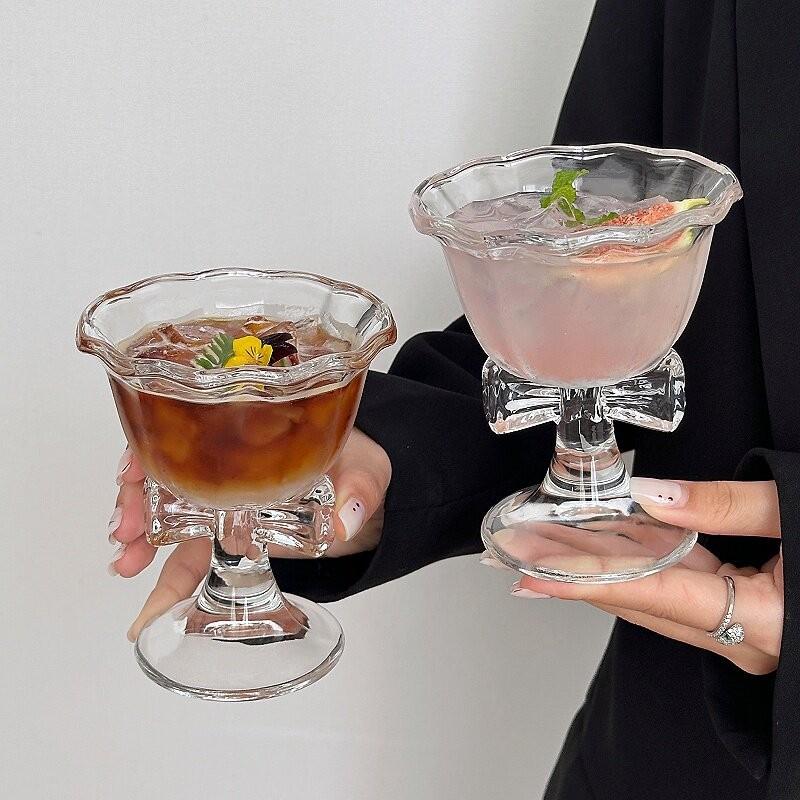 Gelas Air Lucu Berbentuk Pita  - Coffee Tea For Me ulasan dan harga