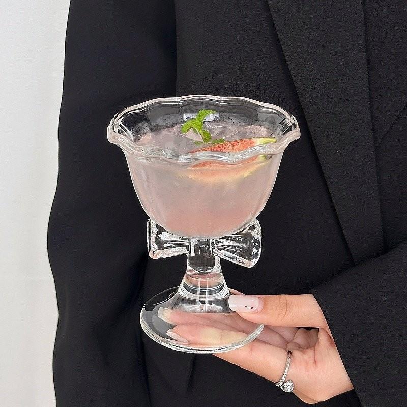 Gelas Air Lucu Berbentuk Pita  - Coffee Tea For Me ulasan dan harga