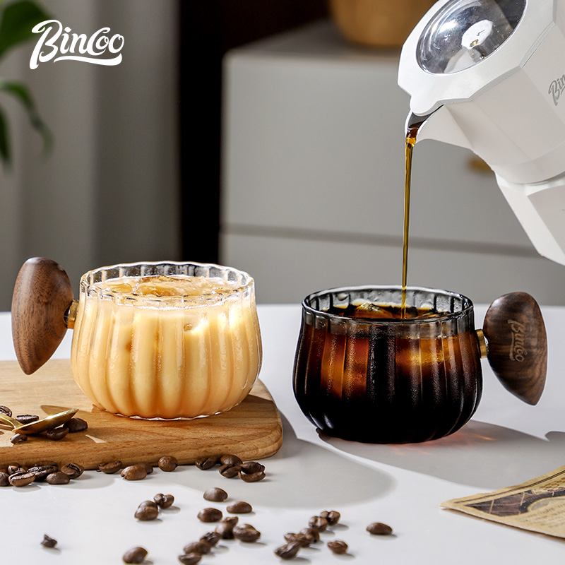Mug kaca silikon Boron tinggi, - Coffee Tea For Me ulasan dan harga