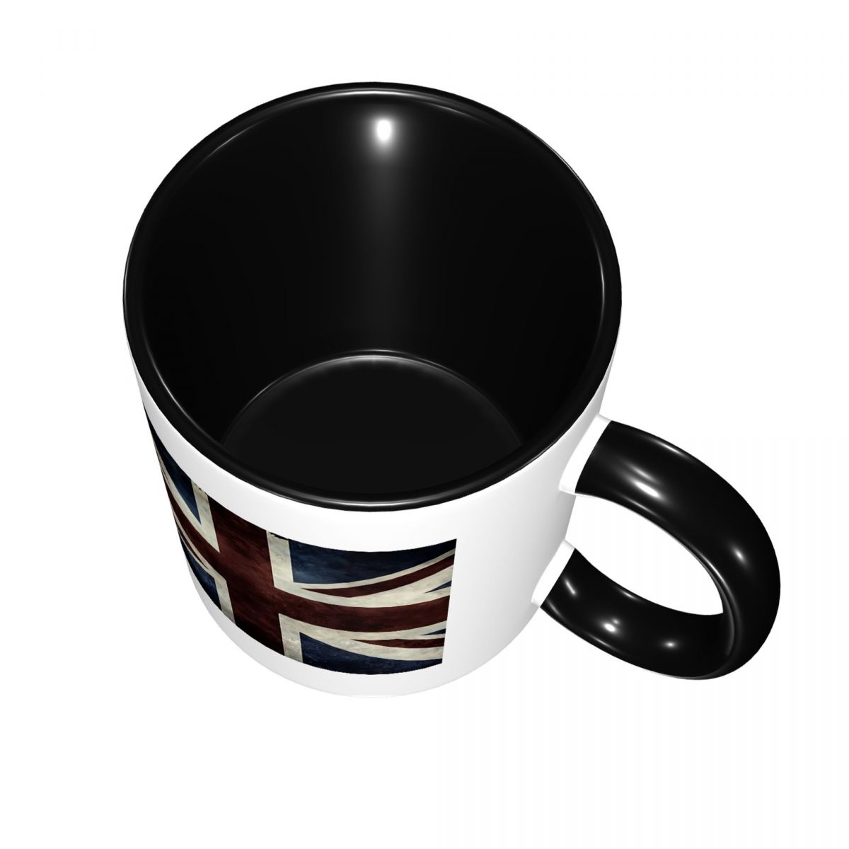 Mug Bendera Union Jack Inggris - Coffee Tea Uk ulasan dan harga