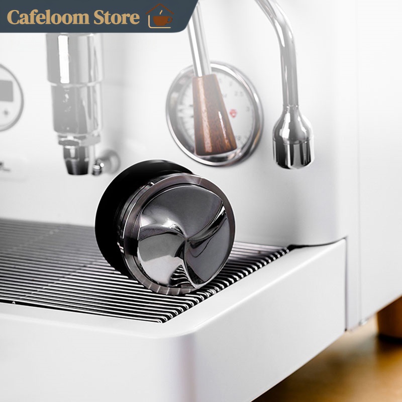 Forzcon Vinyl Record Series 58 - Coffee Tamper Leveler ulasan dan harga