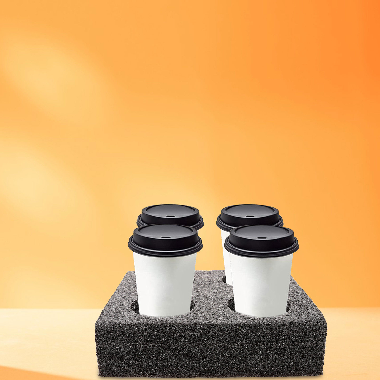 Nampan Pembawa Gelas Multi-Lub - Coffee Tea Drink ulasan dan harga