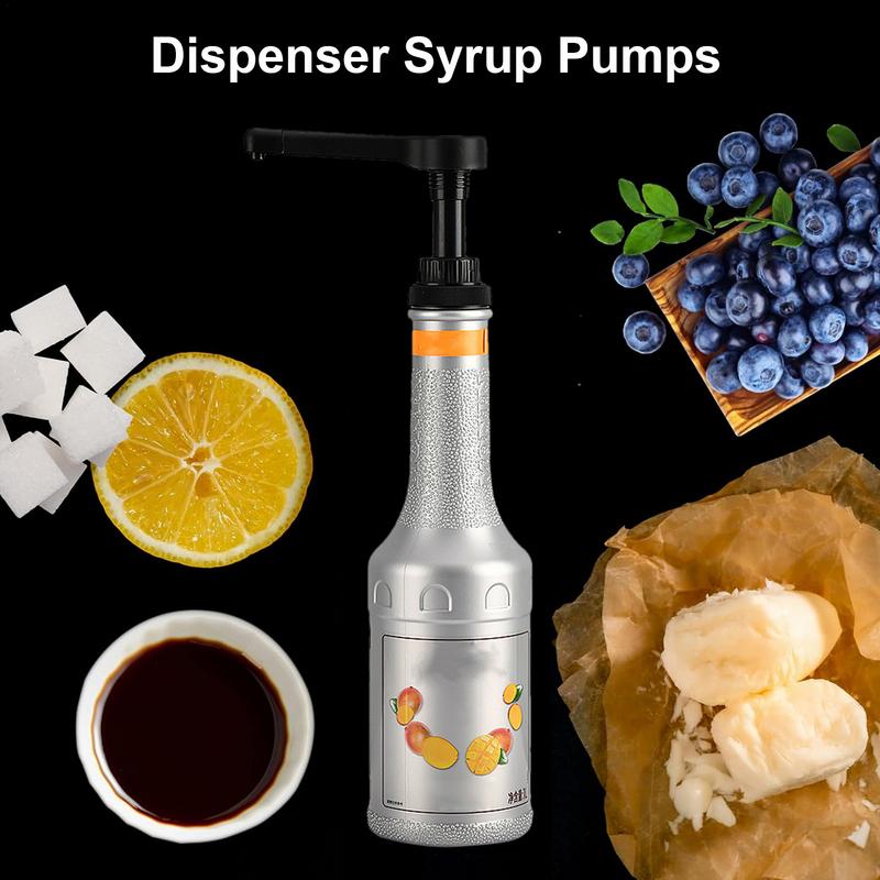 Pompa sirup untuk minuman mult - Coffee Tea Drink ulasan dan harga