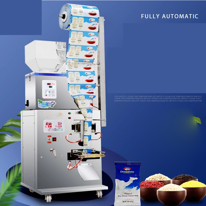 Mesin Pengemas dan Penyegel Ma - Coffee Tea Machine ulasan dan harga