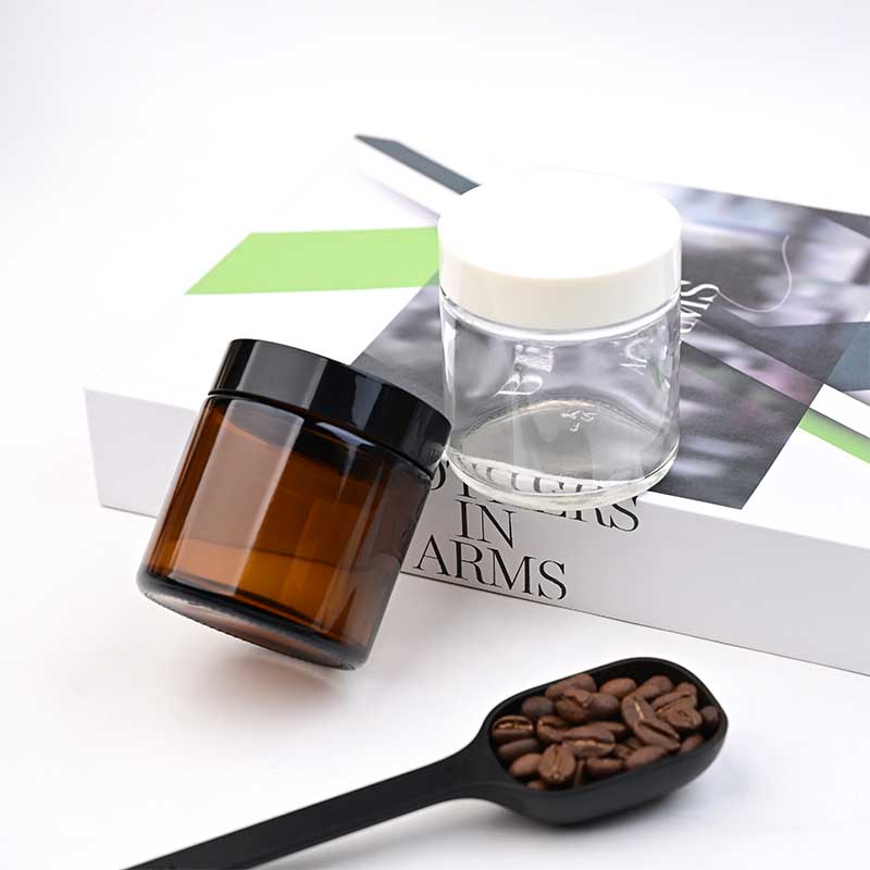 Stoples Kaca Penyimpanan Biji  - Coffee Tea And Bean ulasan dan harga