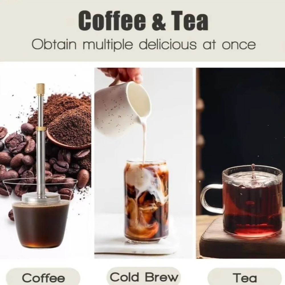 Alat Penyaring Teh dan Kopi de - Coffee Tea Infuser ulasan dan harga