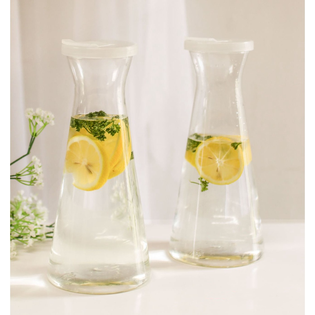 Teko Air Dingin Dapur Serbagun - Cold Brew Jar ulasan dan harga