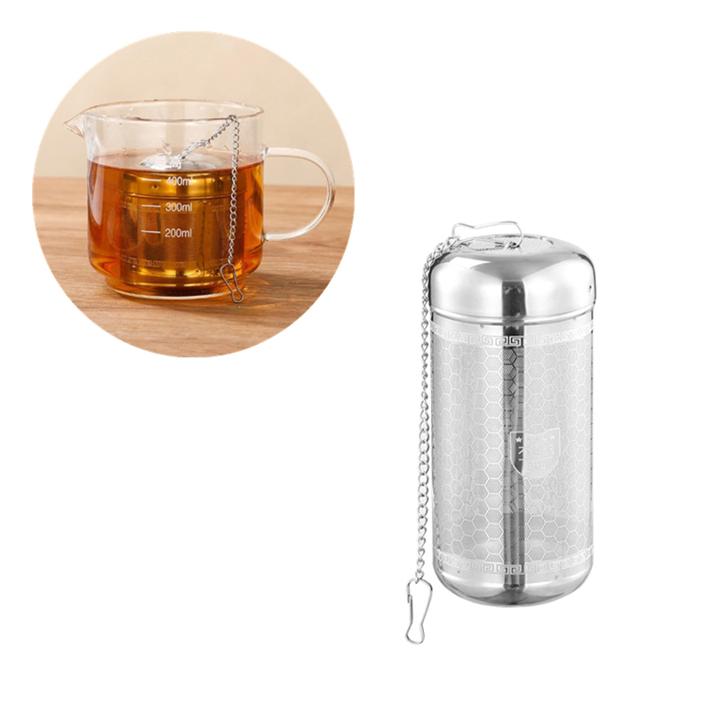 Saringan teh Stainless Steel,  - Coffee Tea Infuser ulasan dan harga