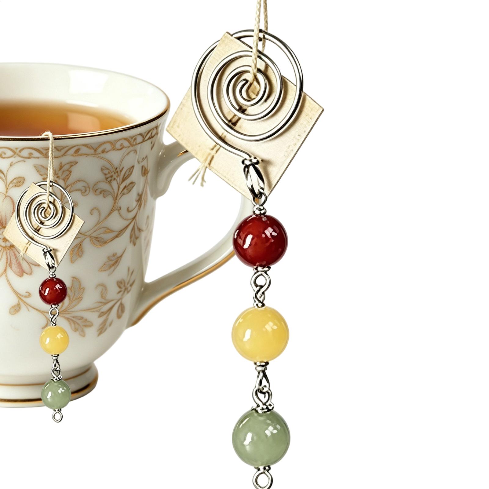 Penyangga Kantong Teh untuk Mu - Coffee Tea Infuser ulasan dan harga