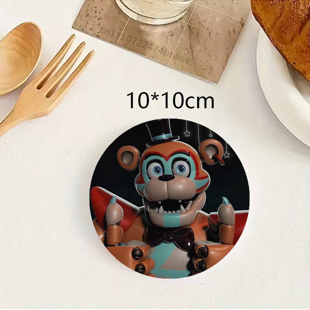 F-Five Nights At F-Freddys Tat - Coffee Tea Bar At Home ulasan dan harga
