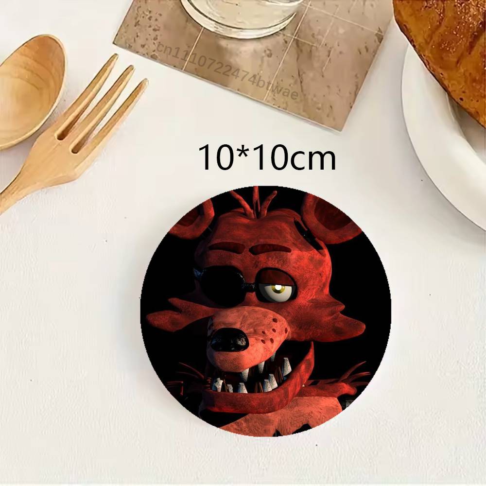 F-Five Nights At F-Freddys Tat - Coffee Tea Bar At Home ulasan dan harga