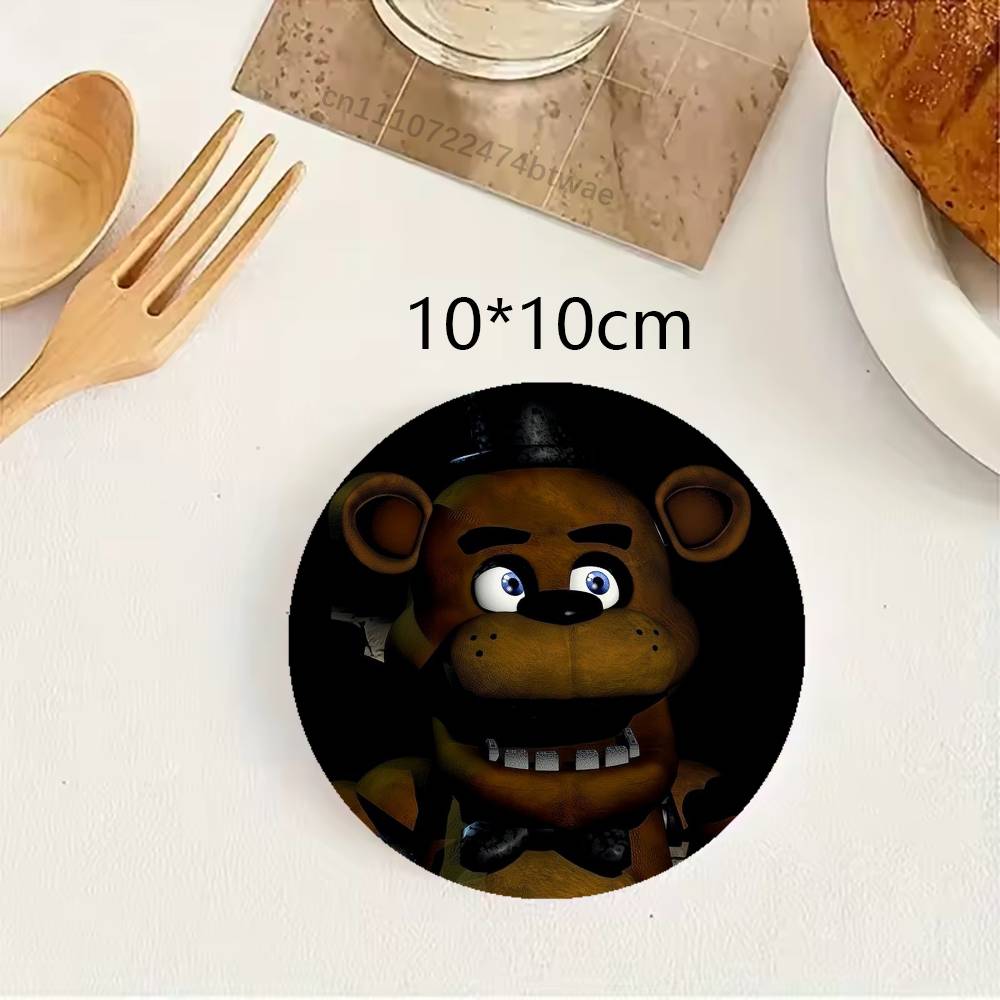 F-Five Nights At F-Freddys Tat - Coffee Tea Bar At Home ulasan dan harga