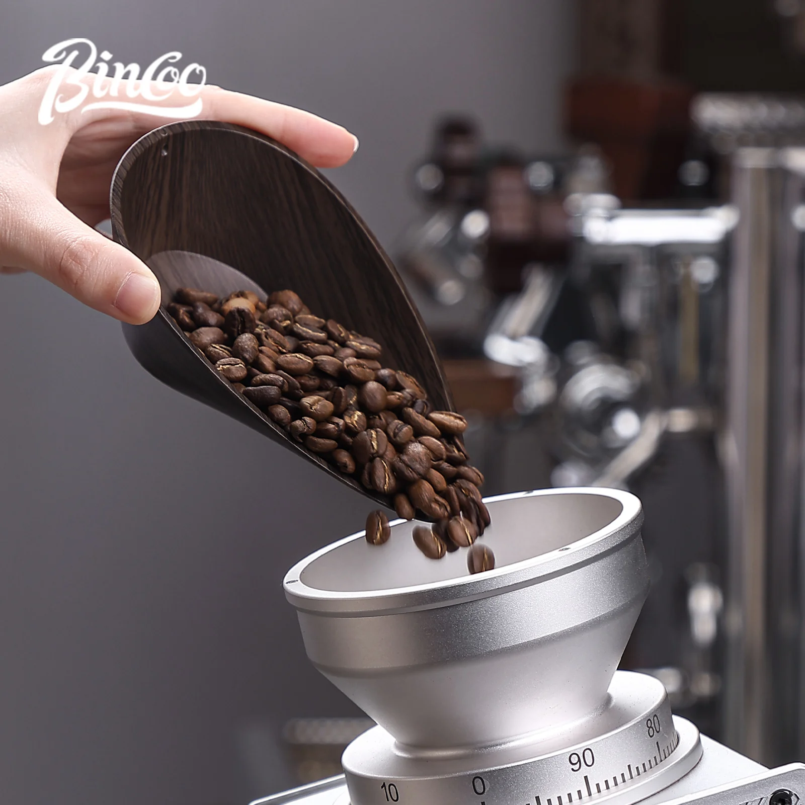 BINCOO Nampan Dosis Biji Kopi  - Coffee Tea And Bean ulasan dan harga