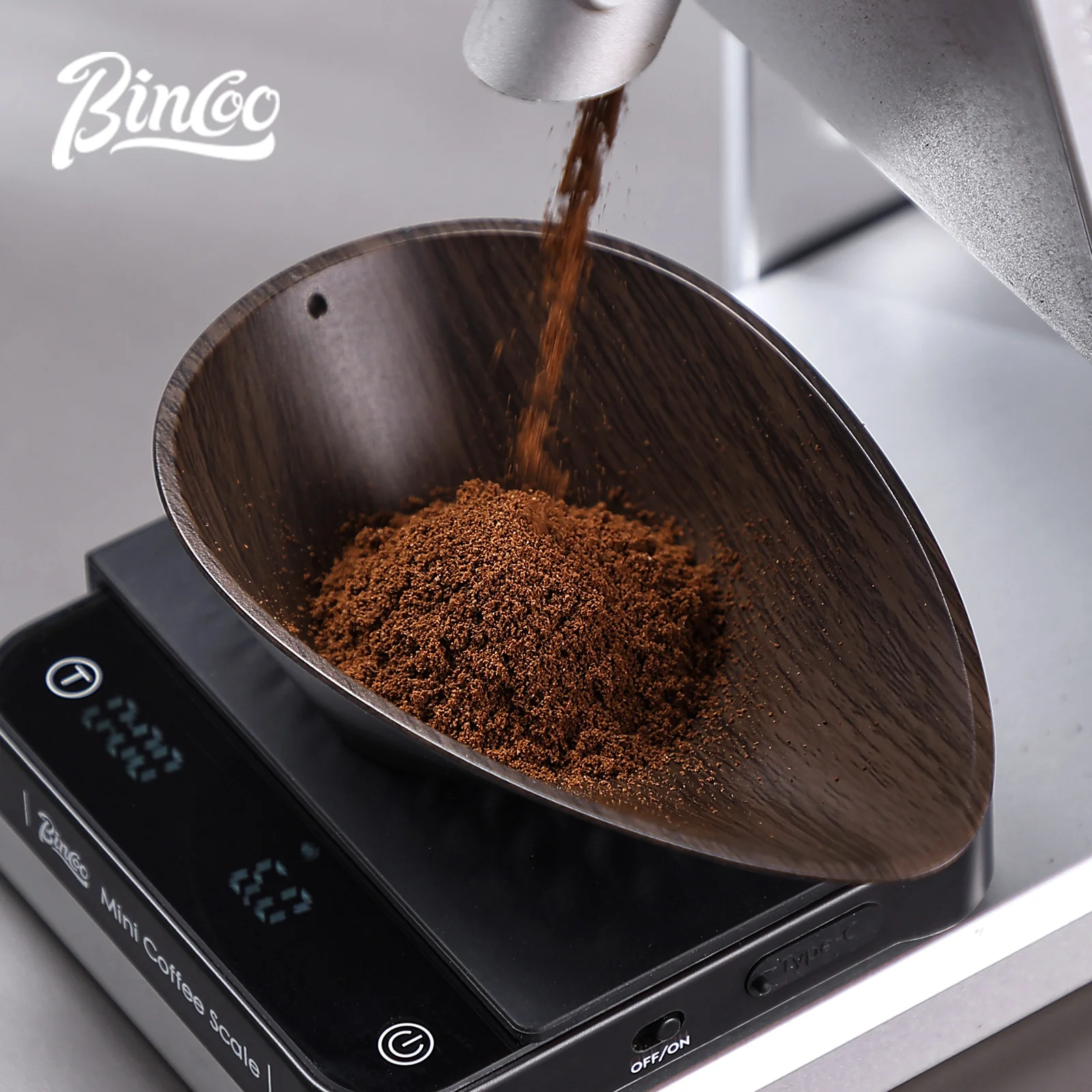 BINCOO Nampan Dosis Biji Kopi  - Coffee Tea And Bean ulasan dan harga