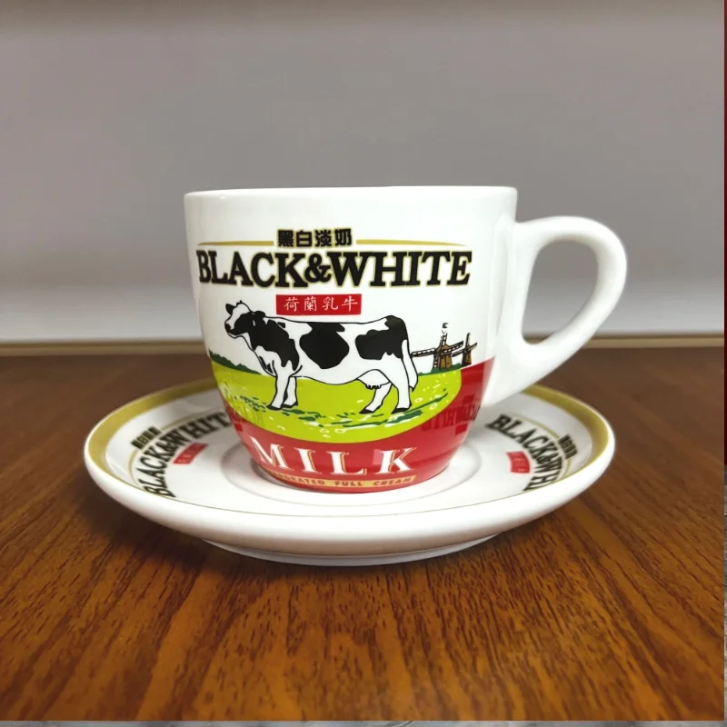Set Cangkir Kopi Keramik Hitam - Coffee Tea For Me ulasan dan harga
