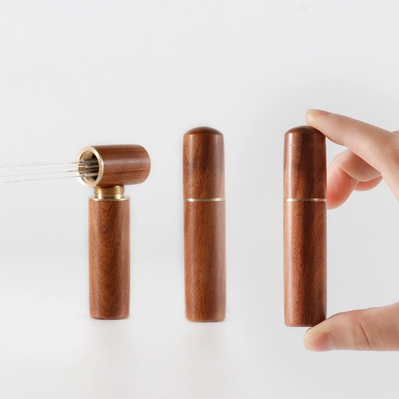Alat Penekan Bubuk Kopi Stainl - Coffee Tamper Leveler ulasan dan harga