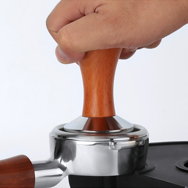 Tamper Kopi Rumahan 49/51/53/5 - Coffee Tamper Leveler ulasan dan harga