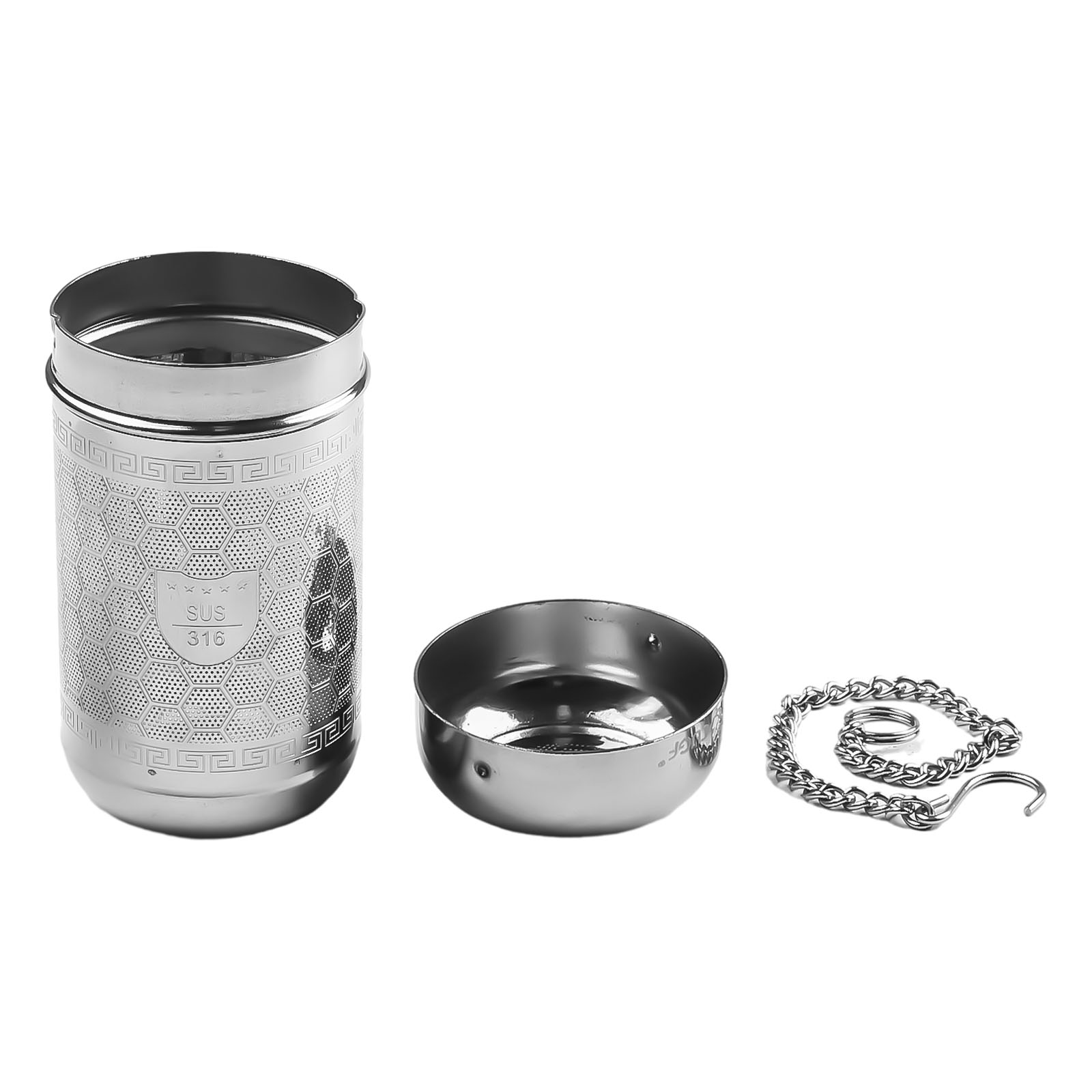 Saringan teh Stainless Steel,  - Coffee Tea Infuser ulasan dan harga