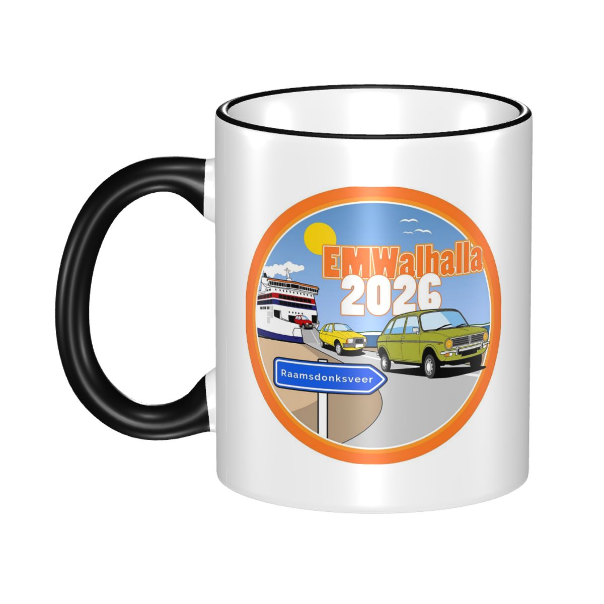 Mug Tim Inggris EMWalhalla 202 - Coffee Tea Uk ulasan dan harga