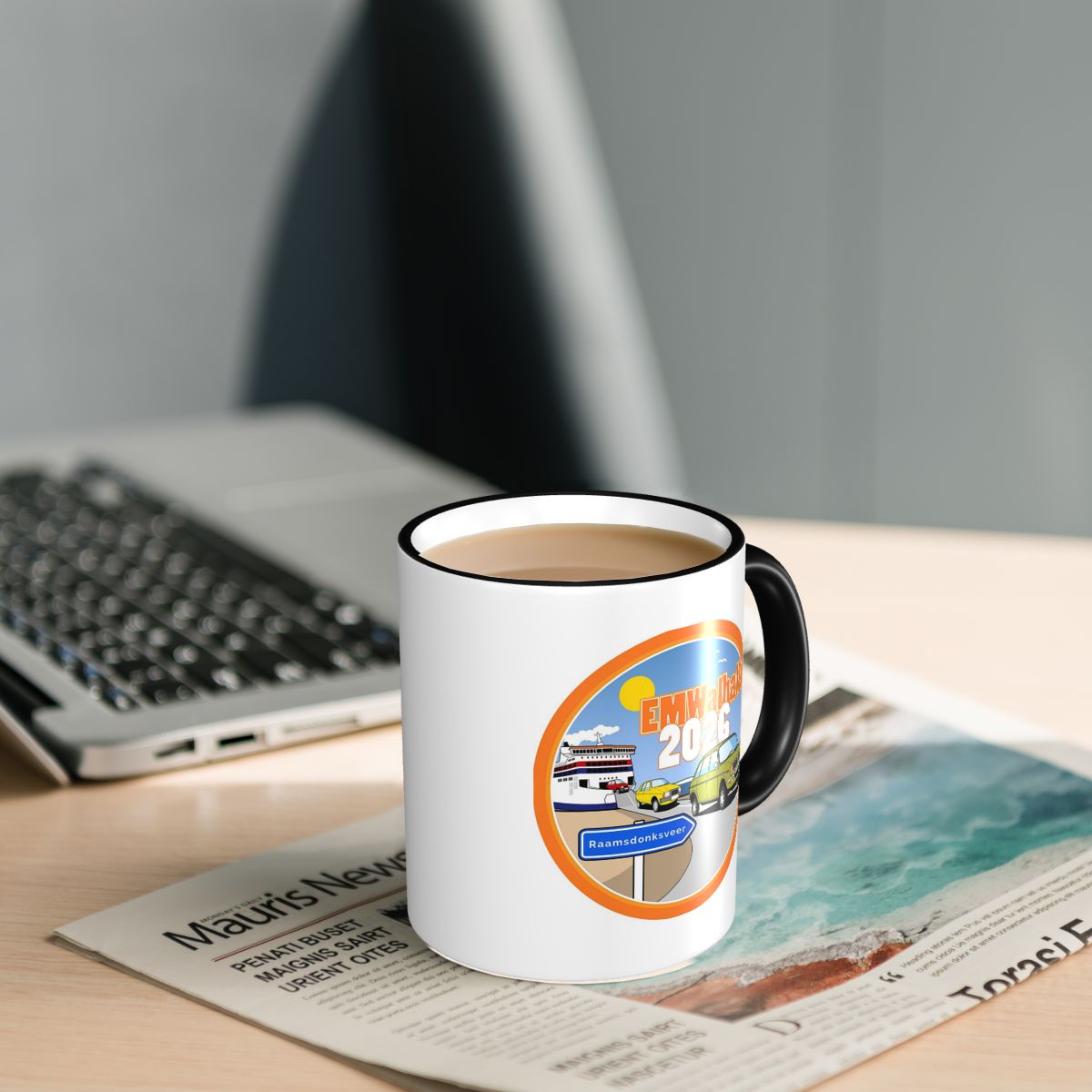 Mug Tim Inggris EMWalhalla 202 - Coffee Tea Uk ulasan dan harga